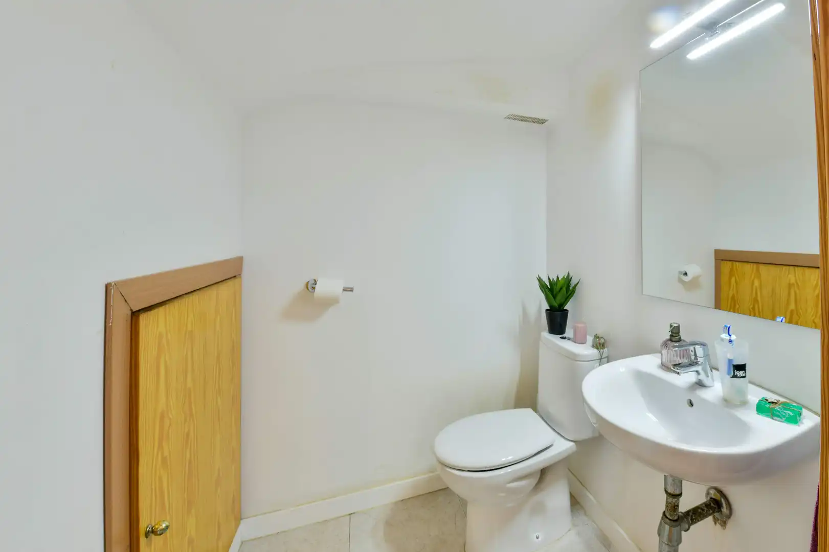 Bathroom of Detached homes for sale in Alcúdia  with Air Conditioner, Terrace and Balcony