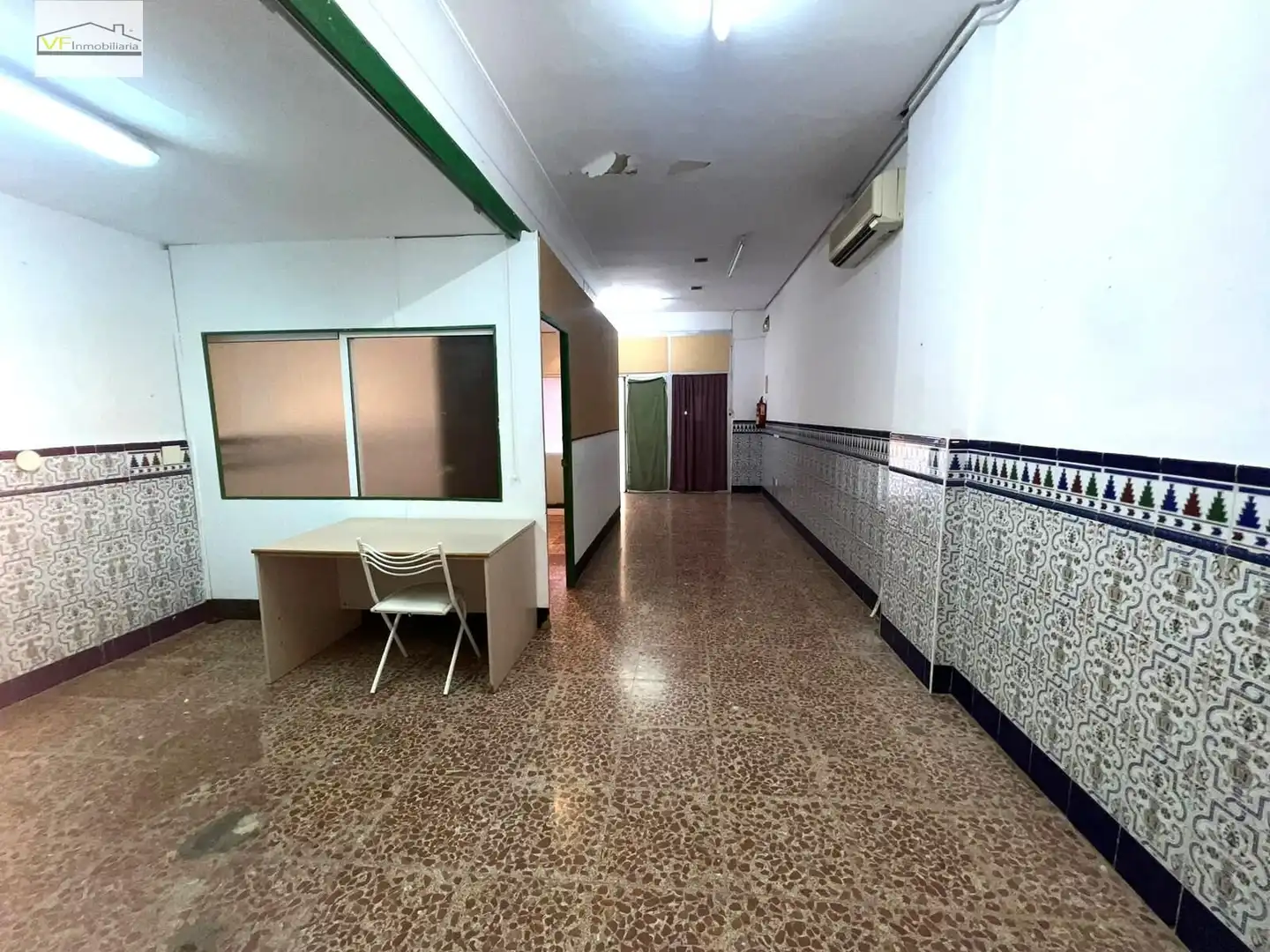 Geschaftsraum zum Verkauf in Málaga Capital mit Klimaanlage