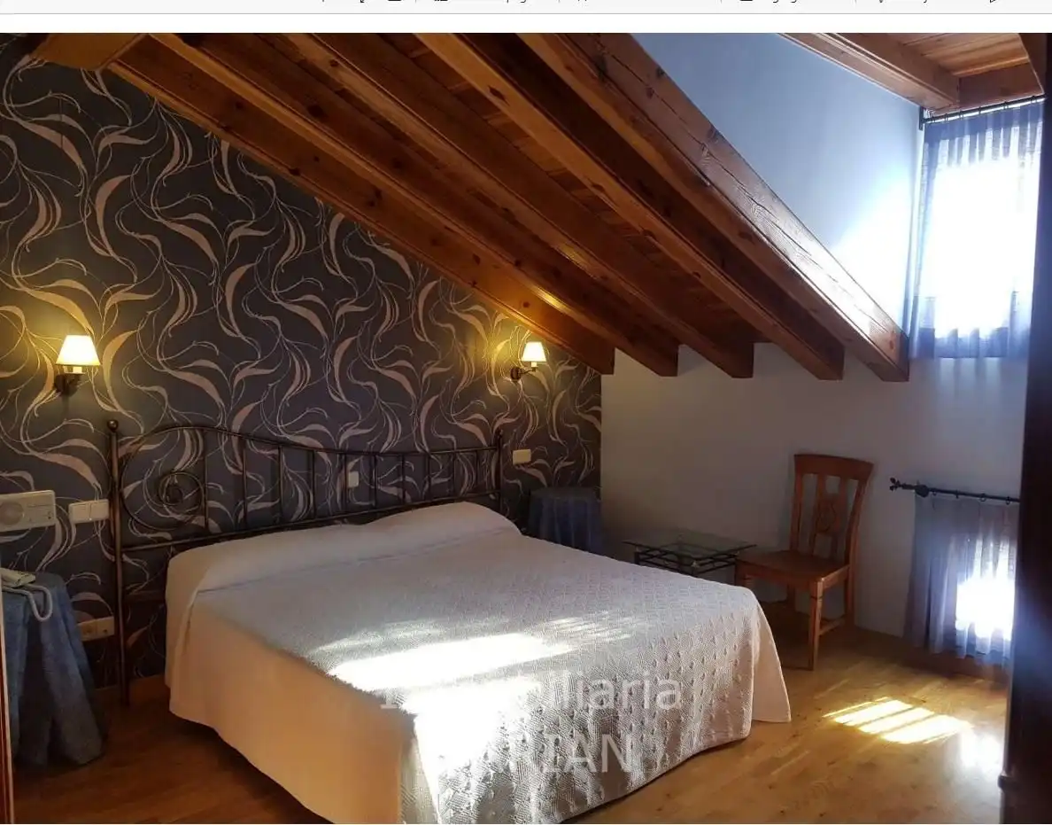 Schlafzimmer von Gebäude zum Verkauf in Sepúlveda