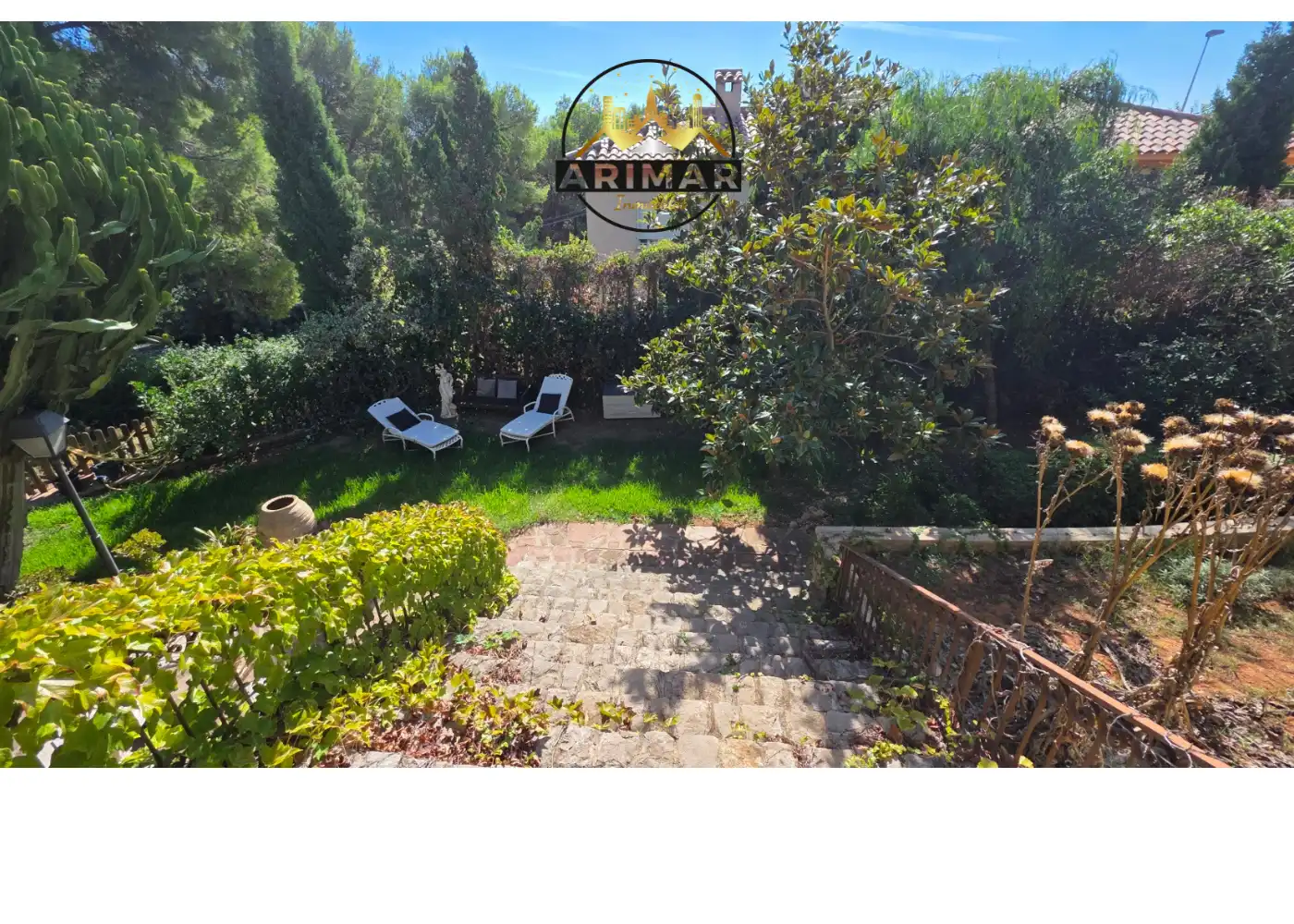 Villa mit Terrasse zum Verkauf in Montornés - Las Palmas - El Refugio, imagen 3