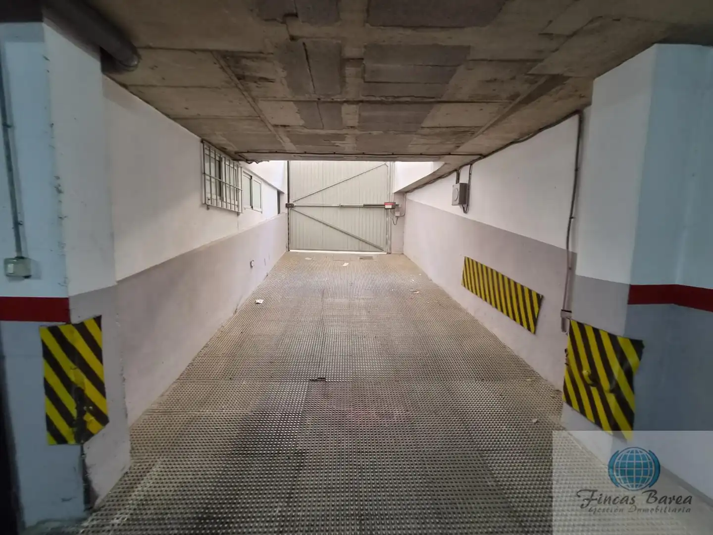 Parking of Flat for sale in Mijas  with Air Conditioner and Balcony