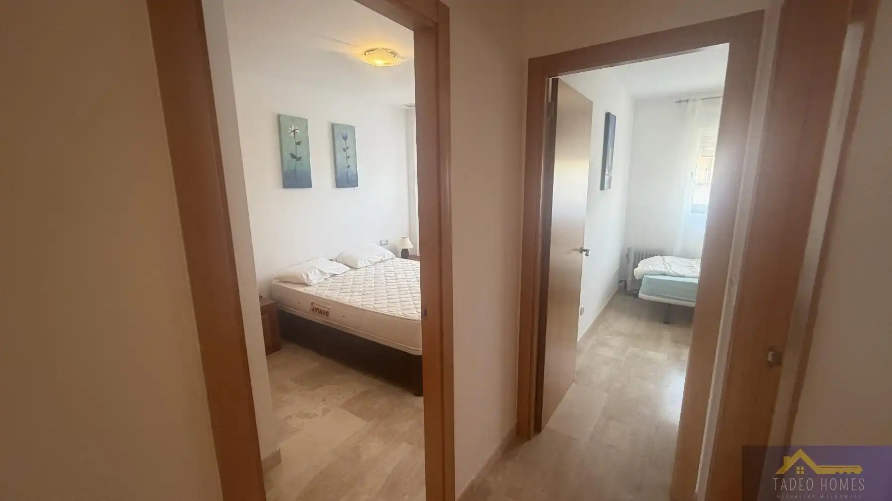 Habitación de Apartamento en venta en Murcia con Aire acondicionado, Calefacción y Terraza