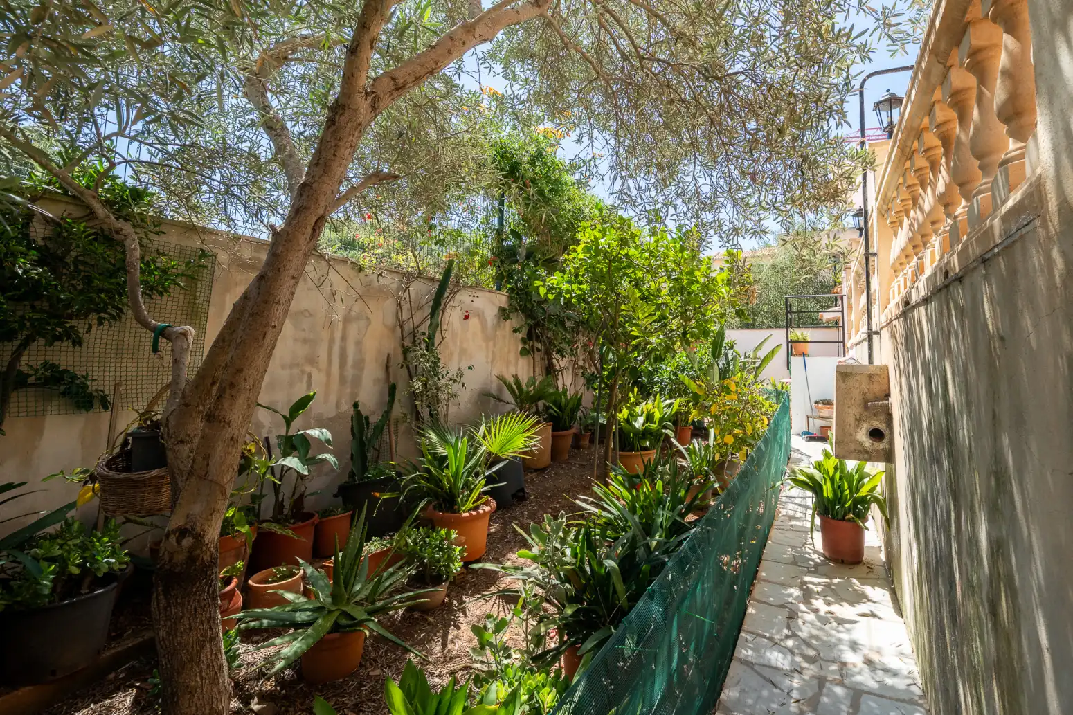 Jardín de Casa o chalet en venta en Santanyí con Aire acondicionado, Calefacción y Terraza