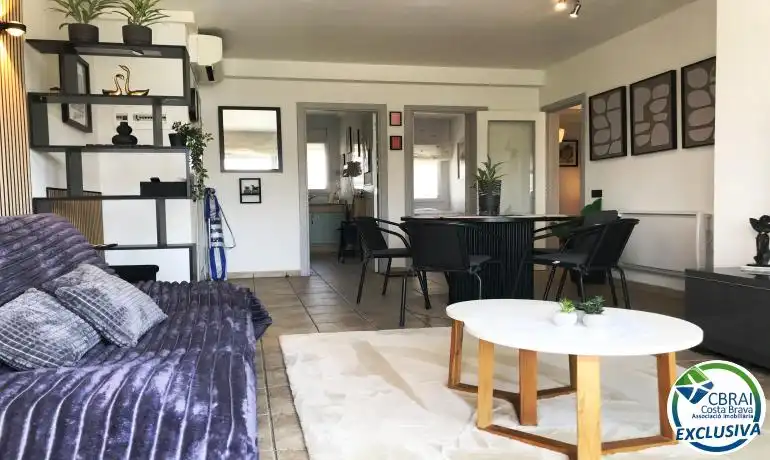 Apartamento con piscina en venta en Avinguda de la platja