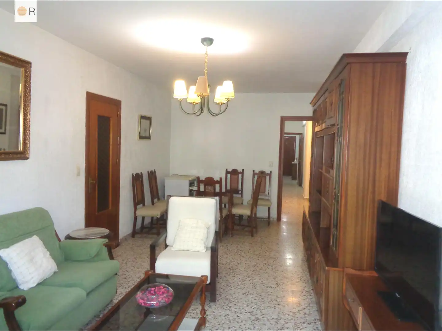 Wohnung mit Terrasse zur Miete in Centro, imagen 11