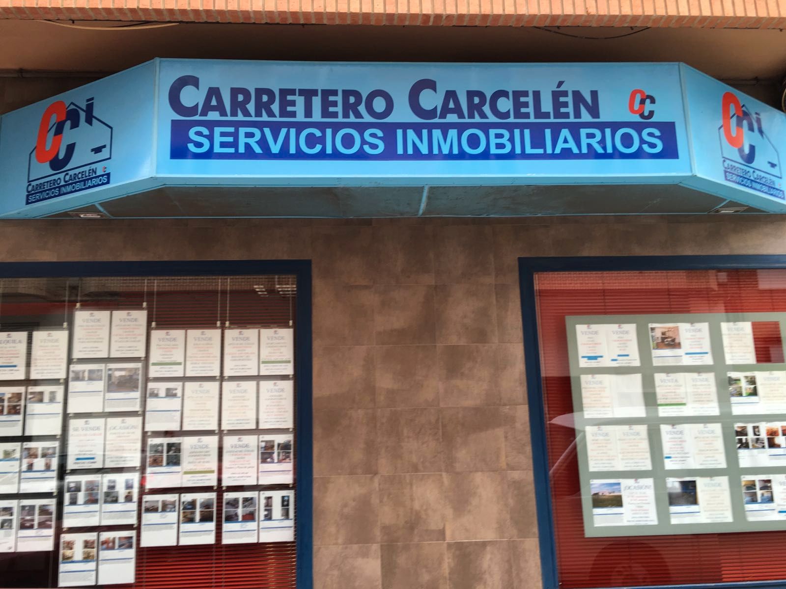 Exterior view of Apartment for sale in  Albacete Capital  with Air Conditioner, Heating and Storage room