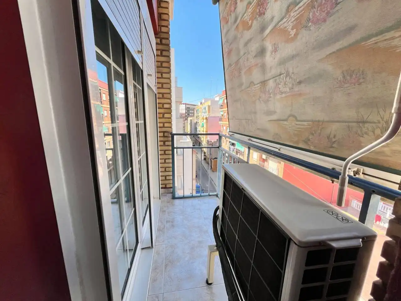 Flat with terrace for sale in Cardenal Benlloch, imagen 8