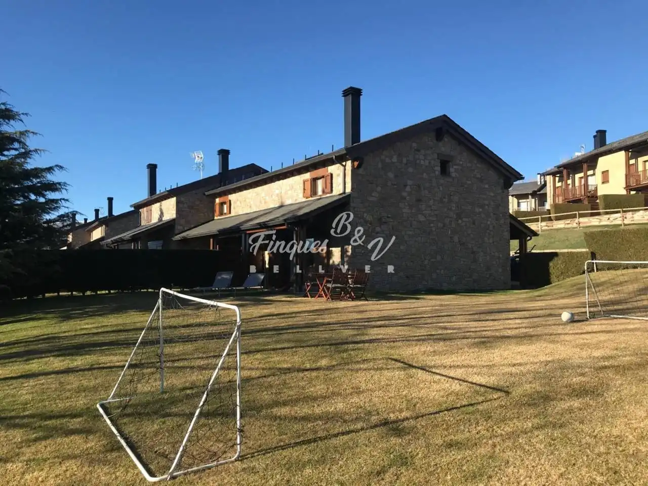 Houses for rent in Osséja  with Heating, Parquet flooring and Furnished