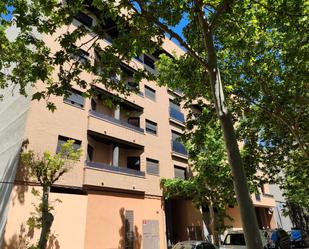 Exterior view of Flat for sale in Almansa  with Terrace