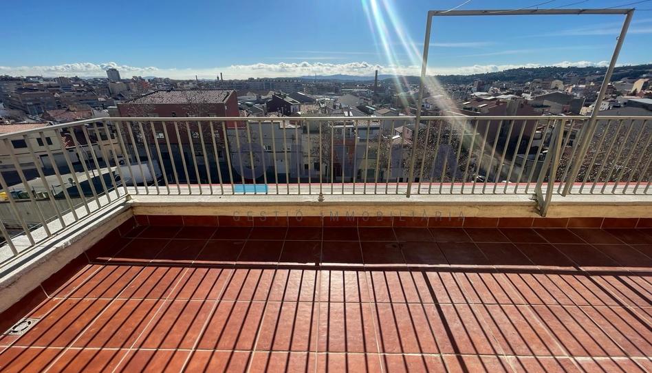 Foto 1 de Ático en venta en Can Boada, Barcelona
