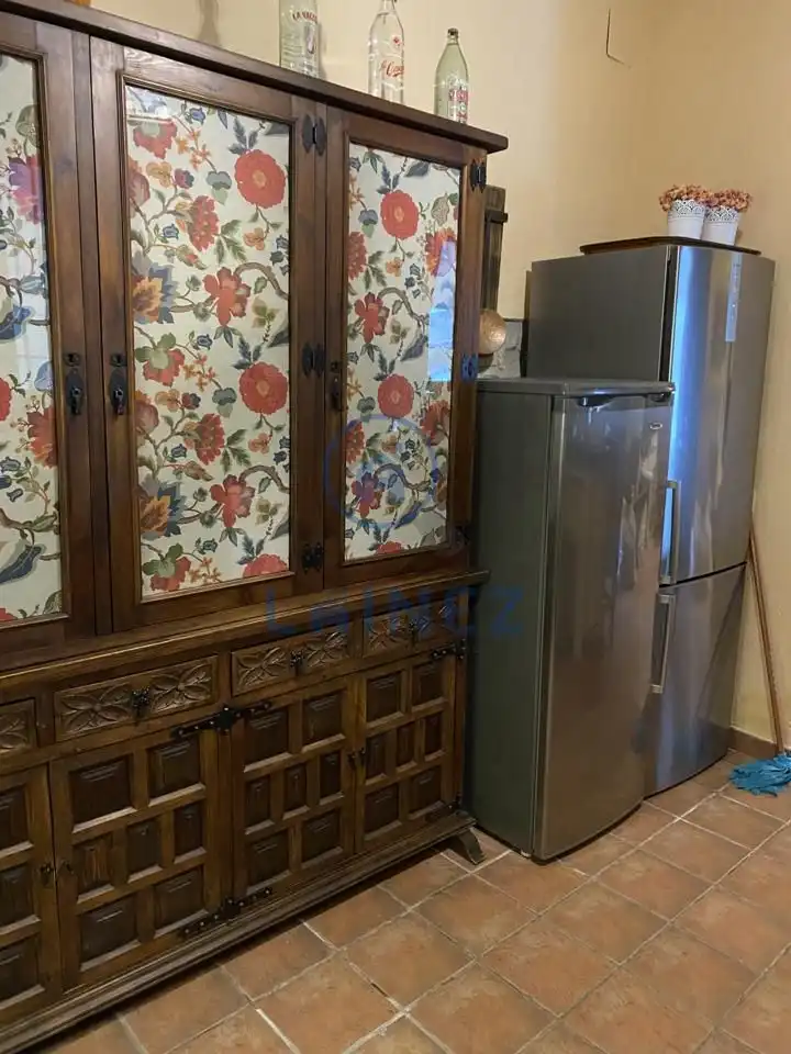 Cocina de Casa o chalet en venta en Fuente Obejuna con Aire acondicionado, Jardín privado y Terraza