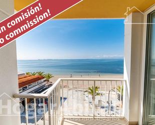 Balcony of Attic for sale in San Pedro del Pinatar  with Air Conditioner, Terrace and Balcony