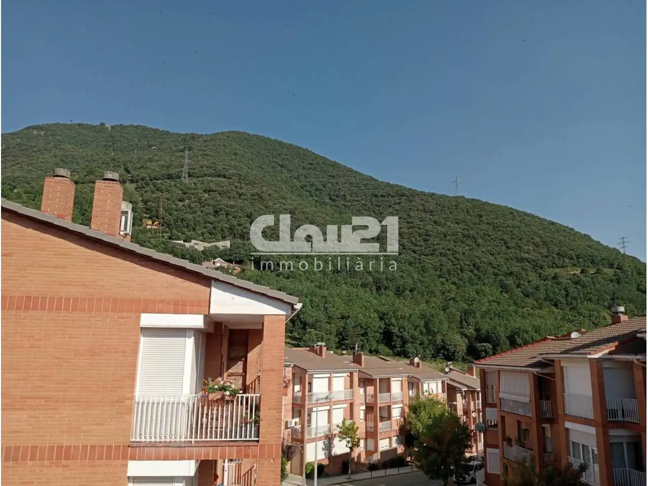 Appartamento con terrazza in affitto a Calle confederacio, imagen 6