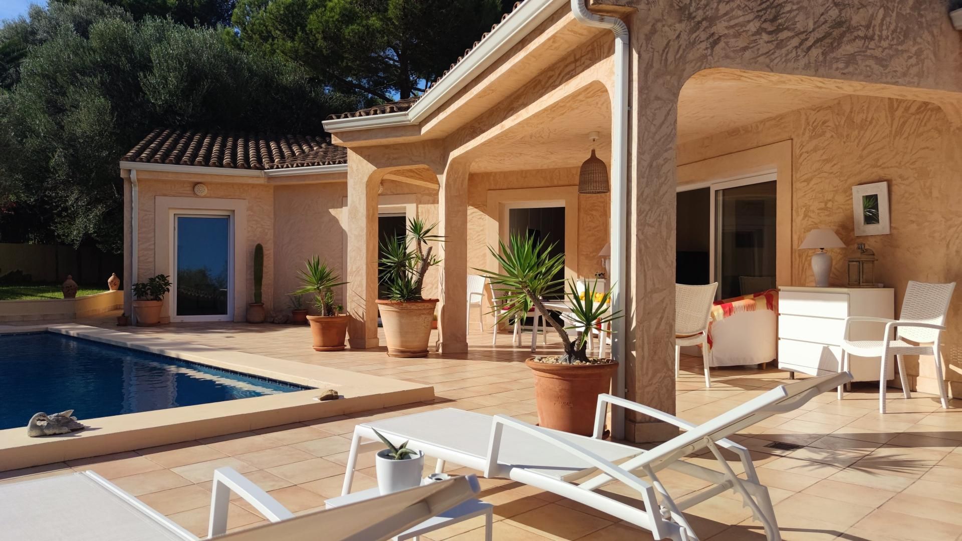 Terrace of House or chalet for sale in Calvià  with Terrace and Swimming Pool