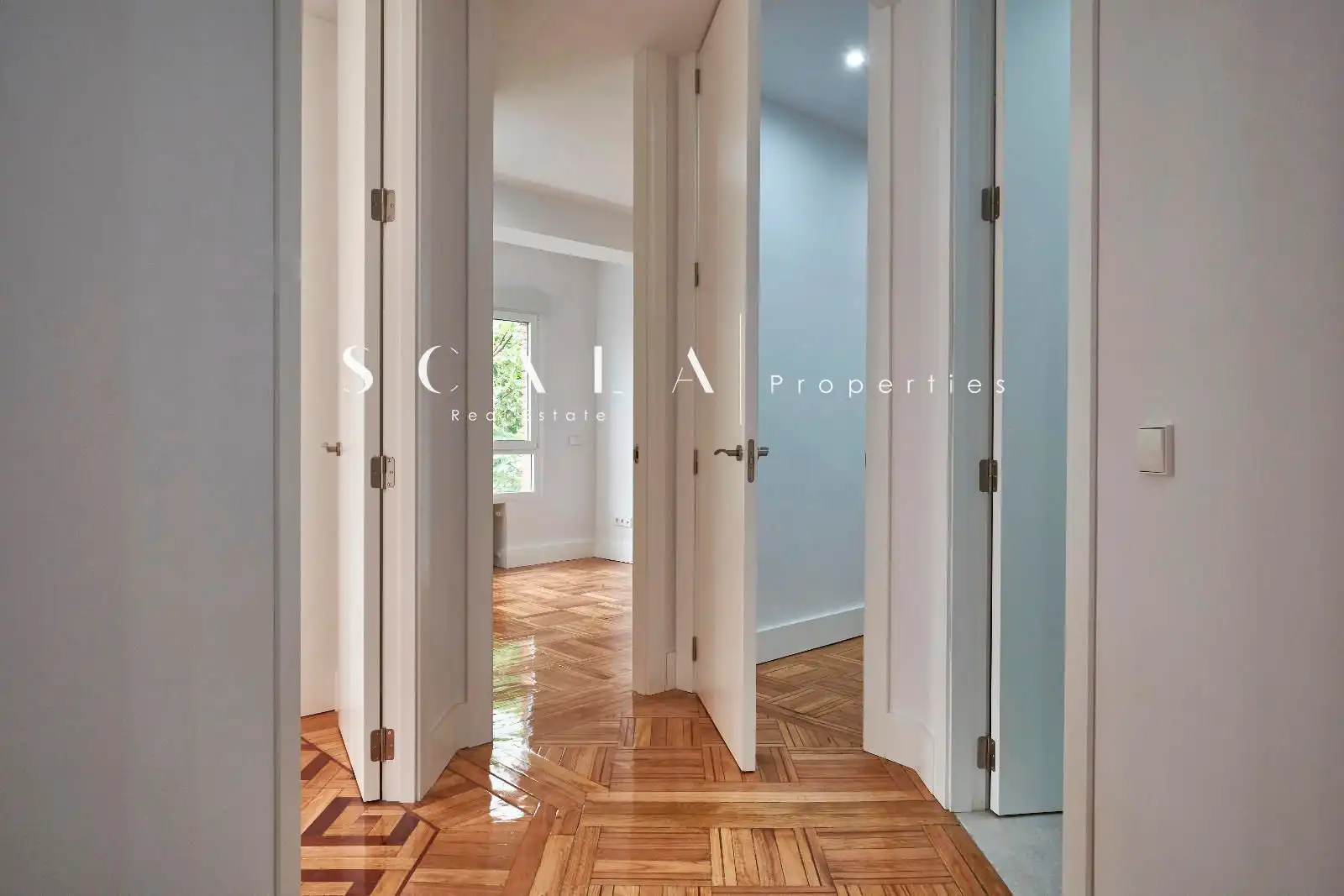 Piso con ascensor en venta en Conde de Peñalver, imagen 16