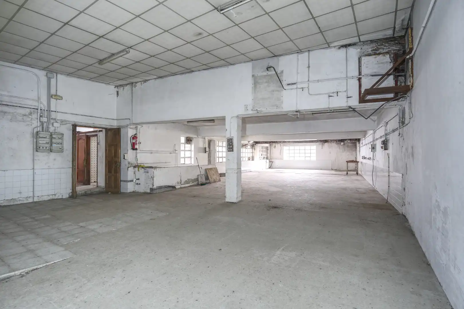 Edificio en venta en Padrón