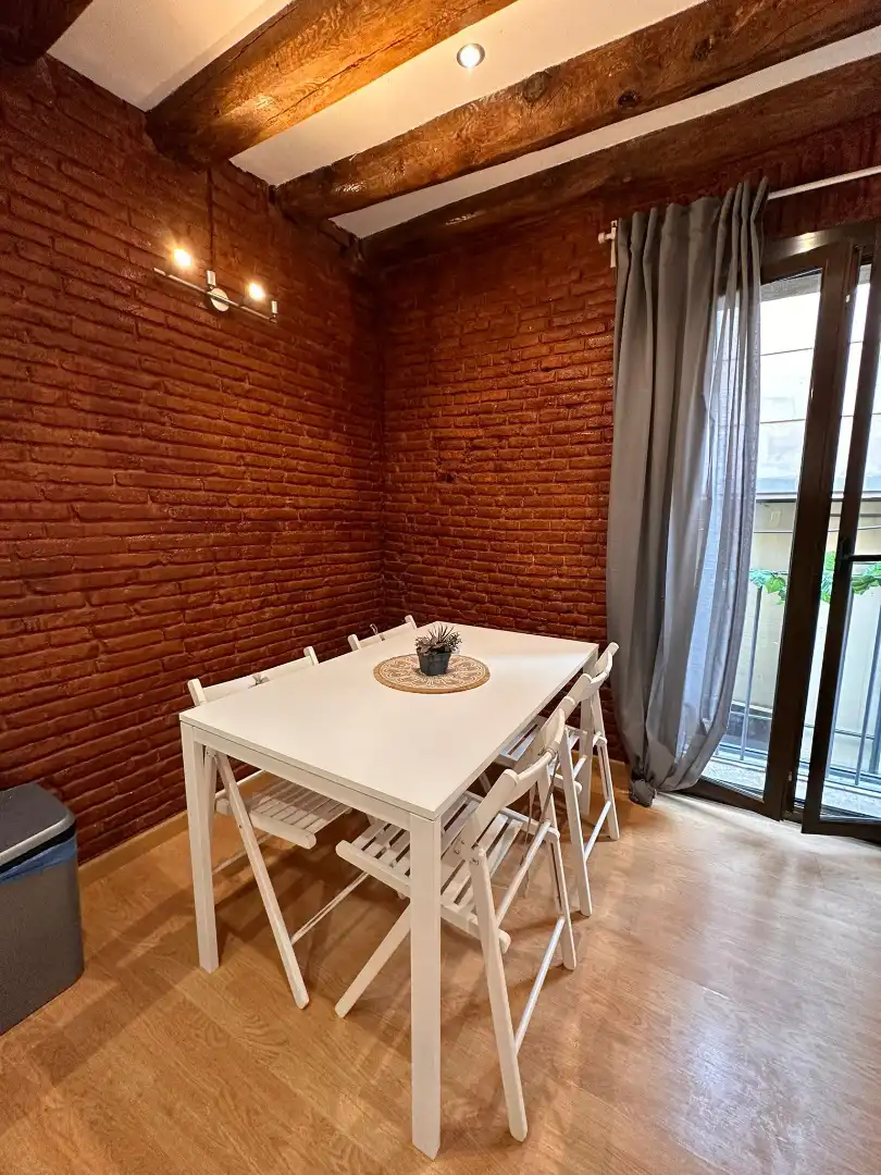 Flat for rent in Carrer del Tragí, Sant Pere, Sta. Caterina i la Ribera