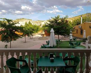 Terrace of Country house to rent in Valdeganga  with Terrace and Storage room