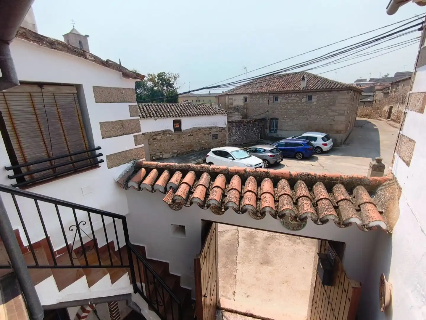Exterior view of Houses for sale in Valdeverdeja  with Heating, Terrace and Storage room