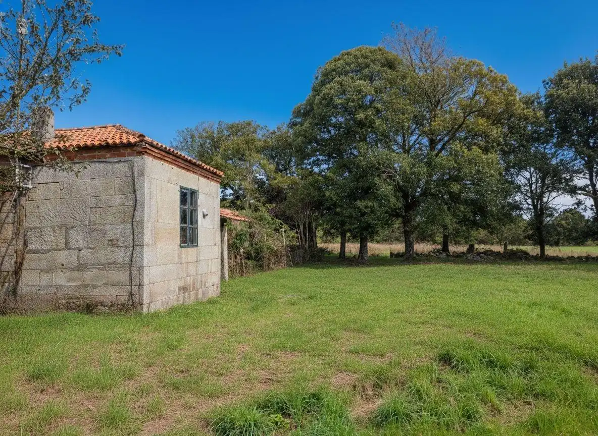Casa o chalet en venta en Rodeiro con Jardín privado y Amueblado