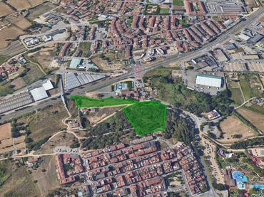 Terreno rustico in vendita a Pt Can Jordà