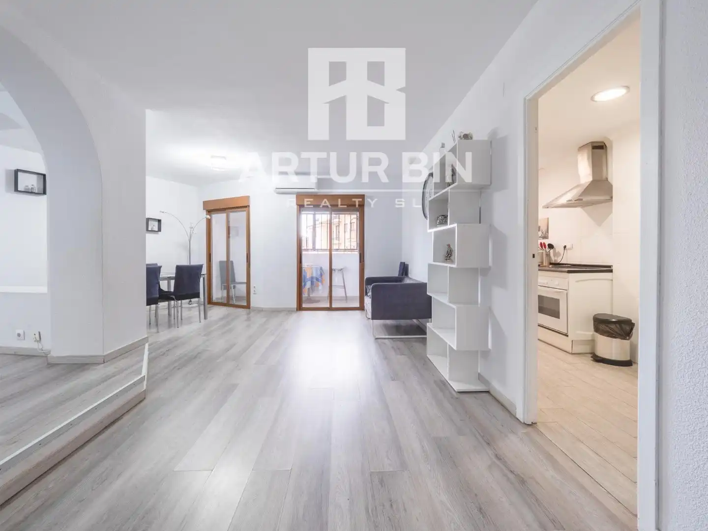 Apartament amb terrassa en venda a Port Saplaya, imagen 21