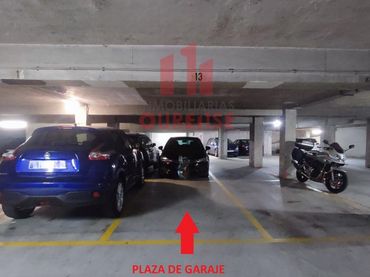 Aparcament en venda a Posío
