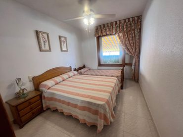 Apartament amb piscina de lloguer a Santa Pola ciudad