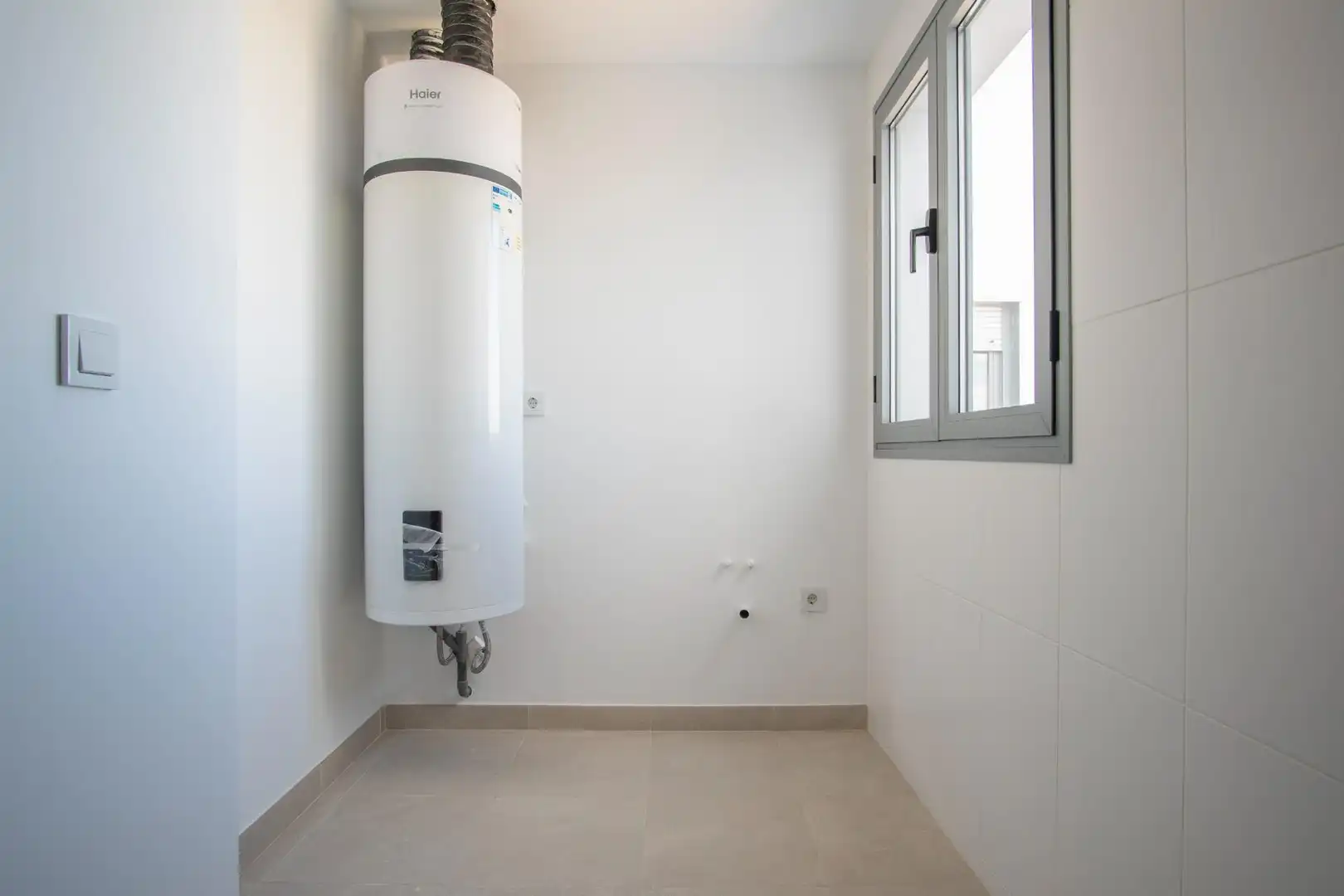 Badezimmer von Wohnung zum Verkauf in San Fernando mit Klimaanlage, Heizung und Terrasse