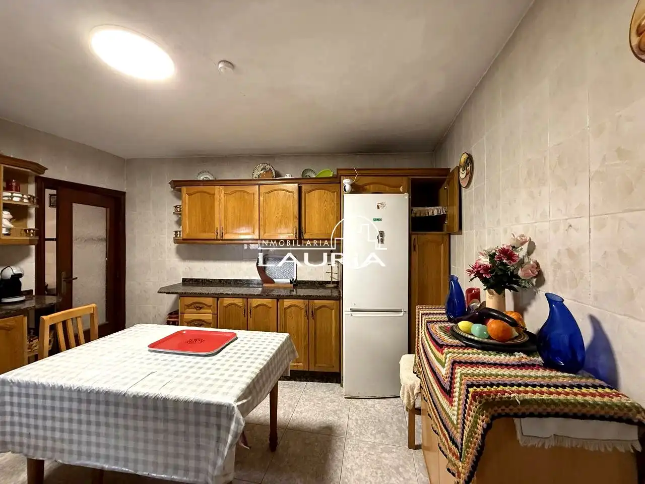 Cocina de Casa o chalet en venta en Torrent con Aire acondicionado y Terraza