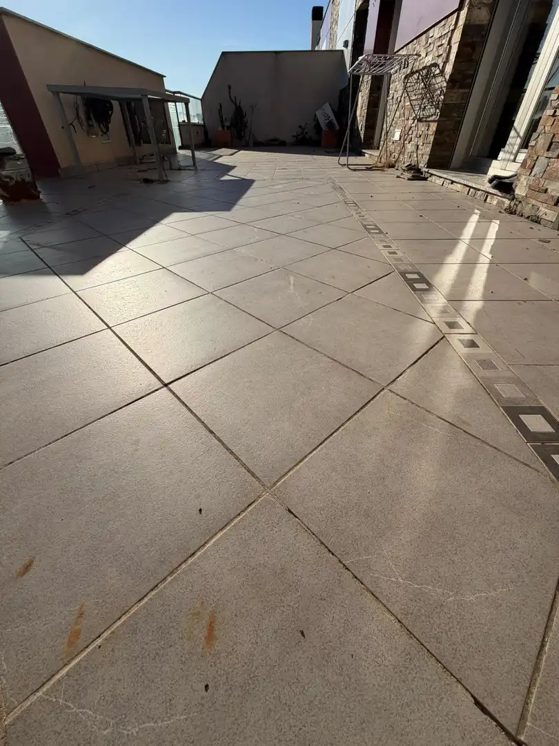 Vista exterior de Piso en venta en Lorca Ciudad