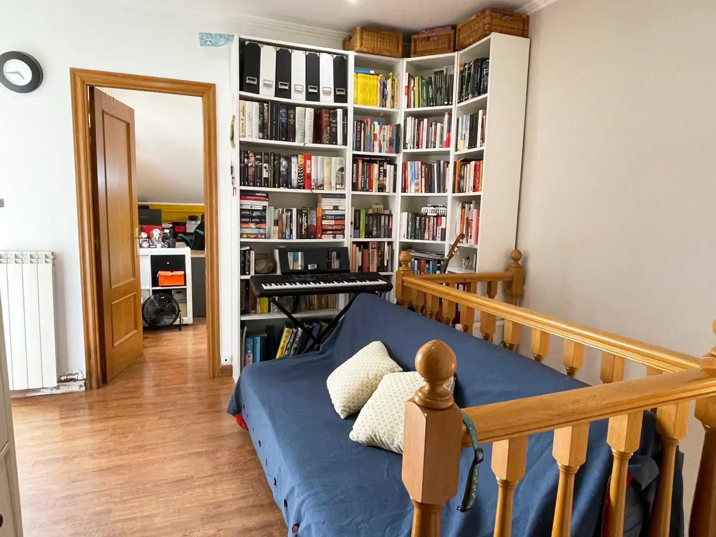 Habitación de Piso en venta en Cardedeu con Aire acondicionado, Calefacción y Jardín privado