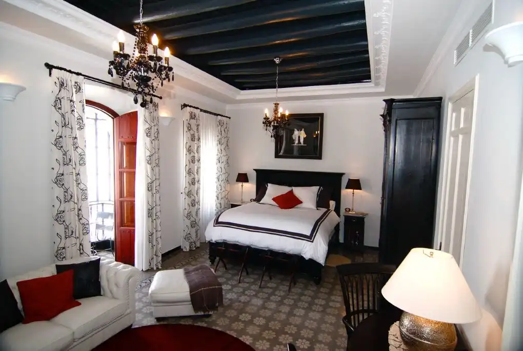 Habitación de Casa o chalet en venta en Aracena con Aire acondicionado, Terraza y Trastero
