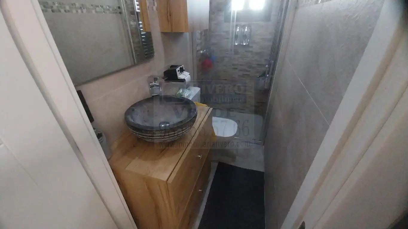 Bathroom of Houses for sale in Corvera de Asturias  with Heating, Furnished and Internet