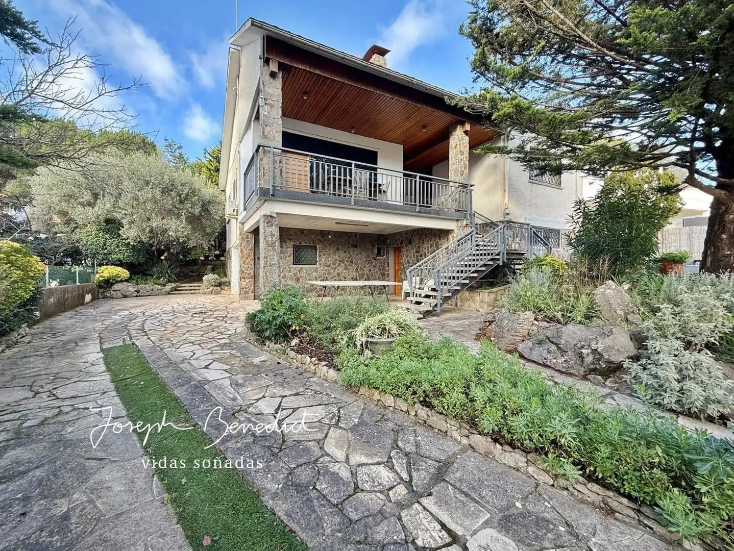 Casa amb terrassa en venda a Begues, imagen 36