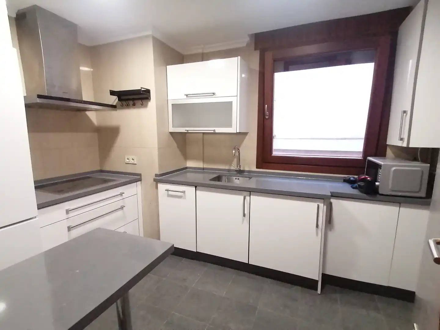 Cocina de Piso de alquiler en Córdoba con Aire acondicionado y Calefacción