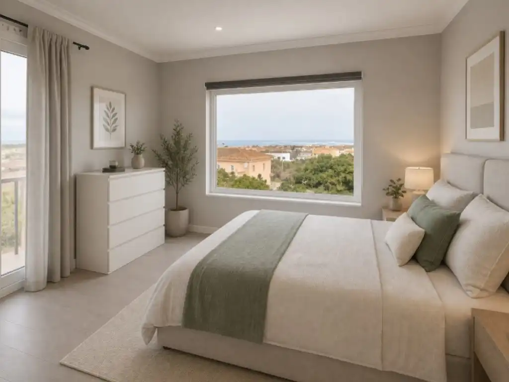 Chalet con terraza en venta en Calle Cap Blanc, imagen 9