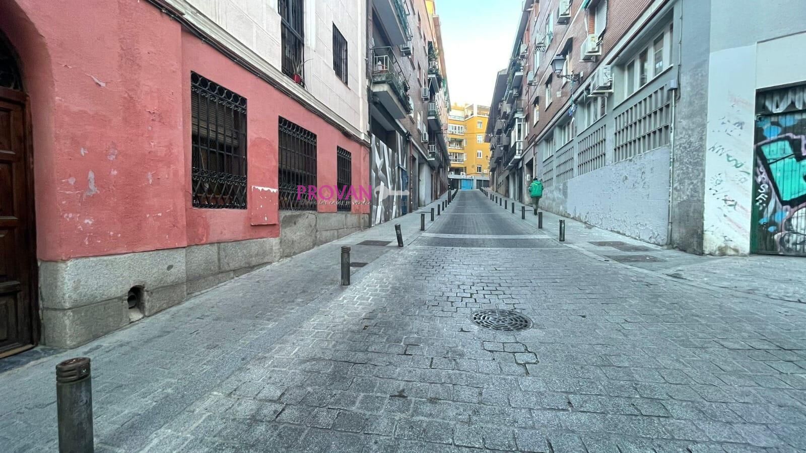 Estudio en venta en Embajadores - Lavapiés