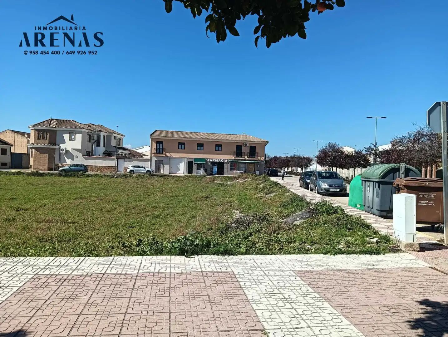 Terrenos y solares en venta en Calle Mariana Pineda