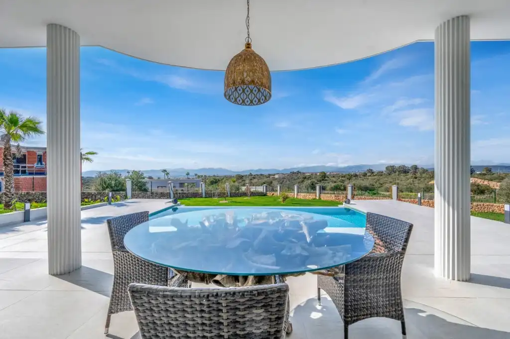 Terrassa de Casa o xalet en venda en  Palma de Mallorca amb Aire condicionat, Calefacció i Terrassa