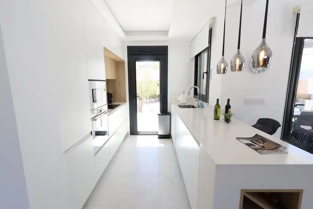 Villa con terrazza in vendita a Calle romeria, imagen 8