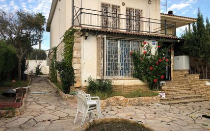 Garden of Single-family semi-detached for sale in El Vendrell  with Private garden, Terrace and Balcony