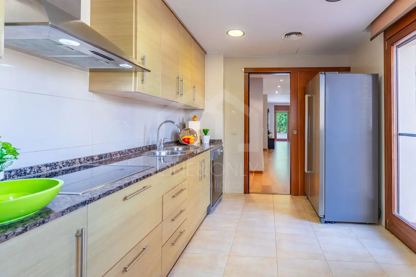 Cocina de Piso en venta en Mont-roig del Camp con Aire acondicionado, Calefacción y Terraza