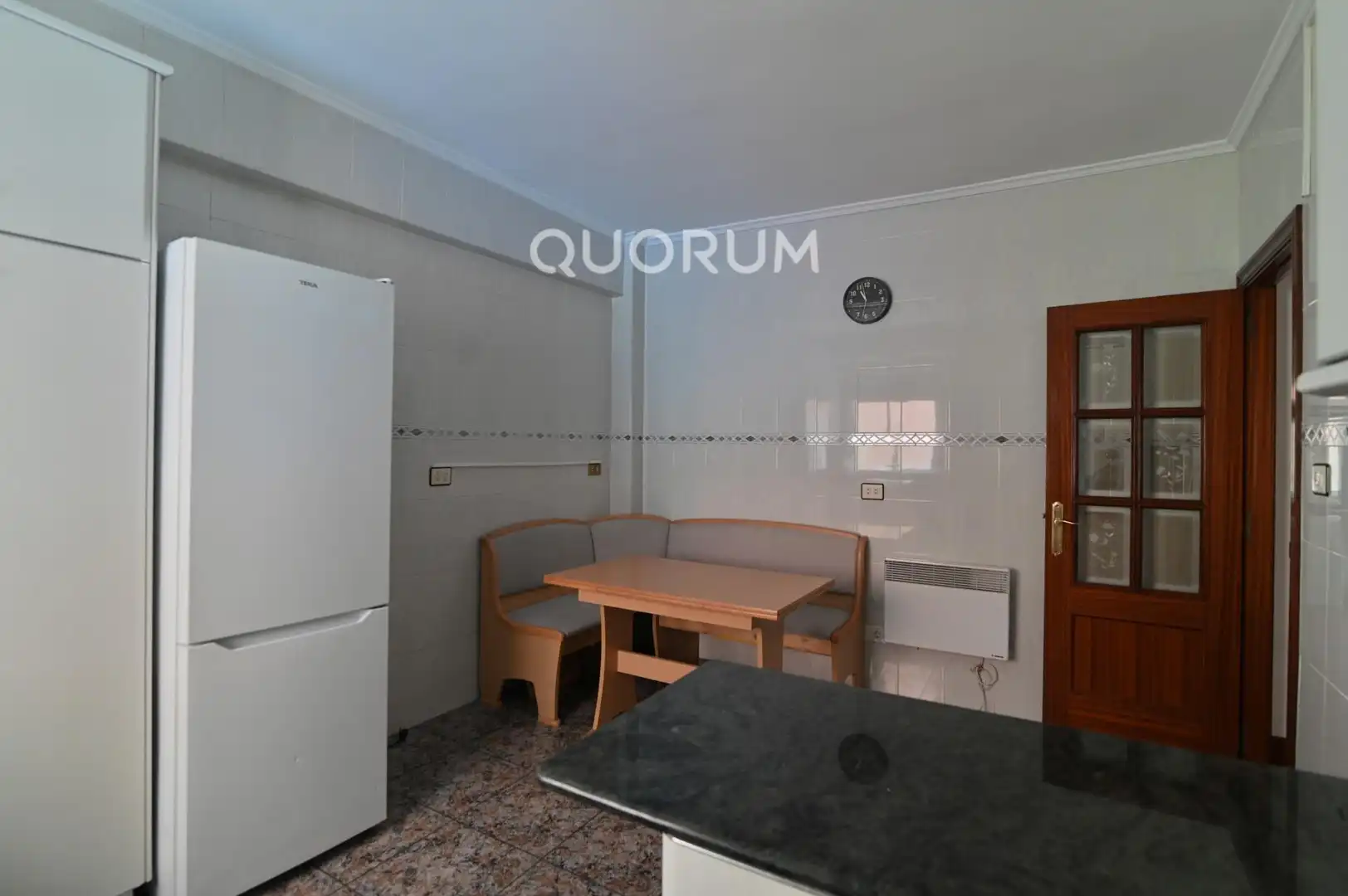Cocina de Piso en venta en Bilbao  con Calefacción