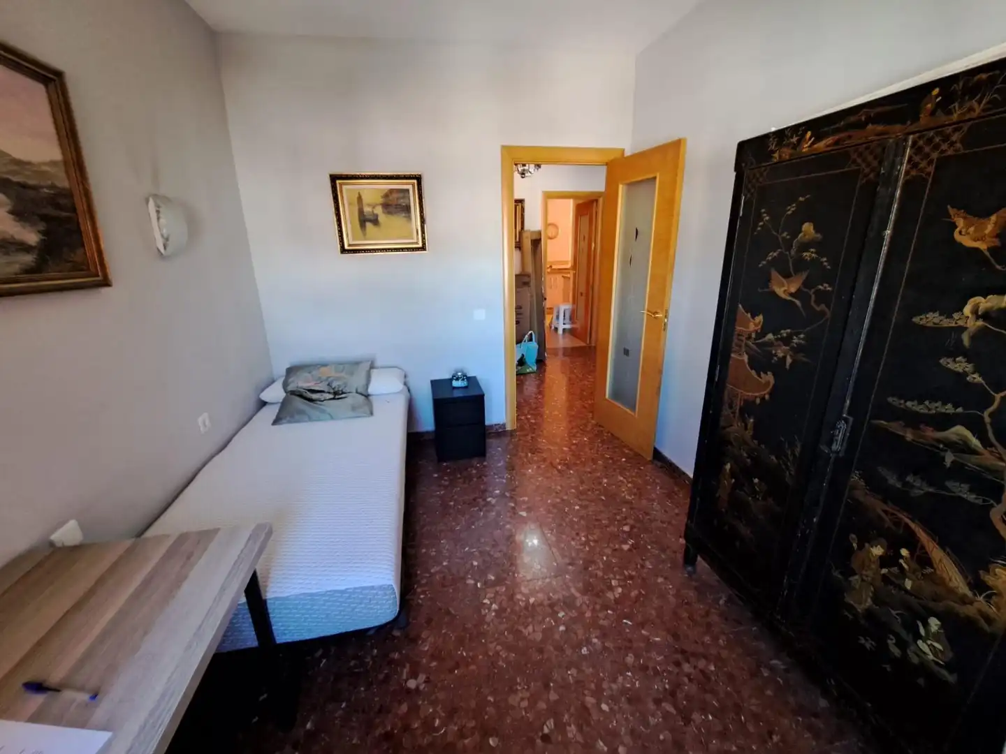 Piso con terraza en venta en Cruz de Humilladero, imagen 25