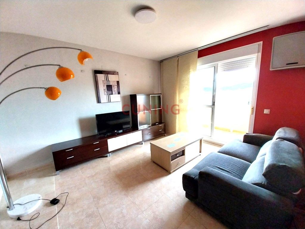 Living room of Flat for sale in Cáceres Capital  with Terrace