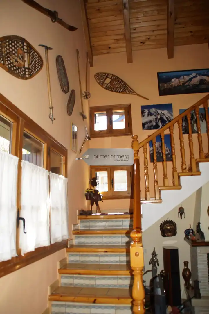Casa o chalet en venta en Sahún con Calefacción, Jardín privado y Parquet