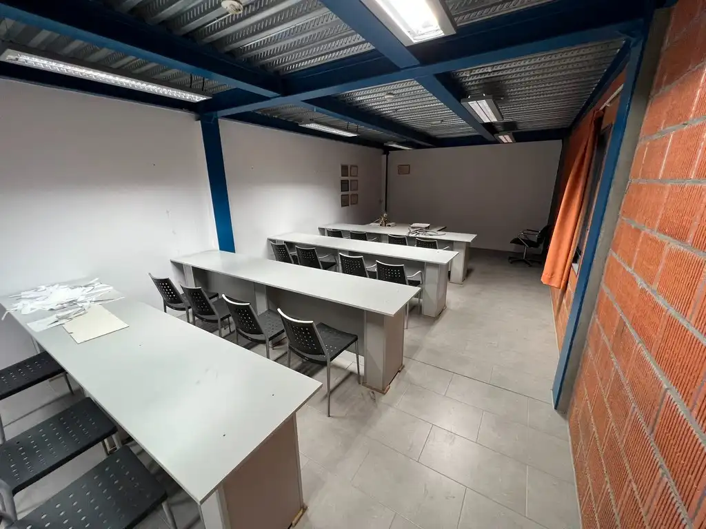 Nau industrial de lloguer en Narón