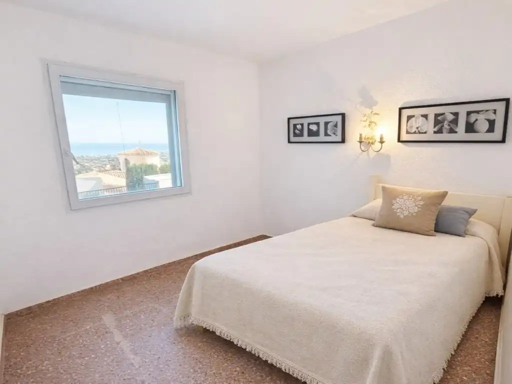 Habitación de Casa o chalet en venta en Dénia con Terraza y Piscina