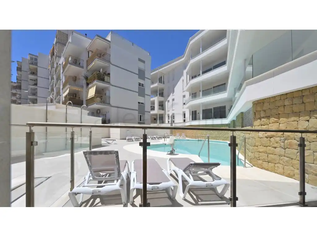 Apartamento de alquiler en Las Gaviotas - Carvajal